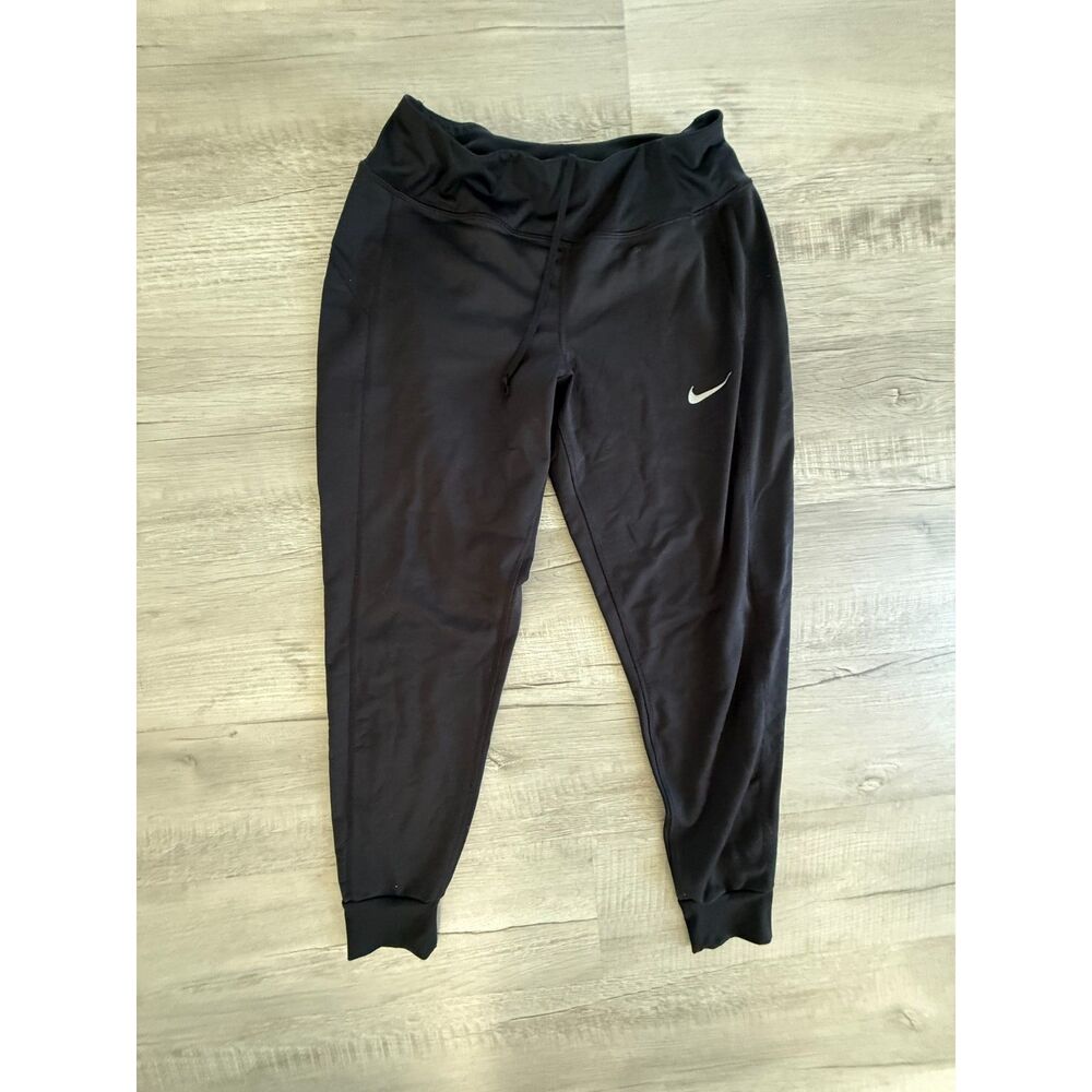 Womens small nike dri fit joggers